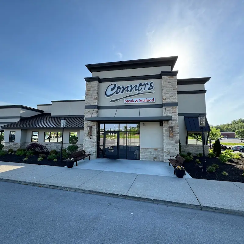 Connors Steak & Seafood