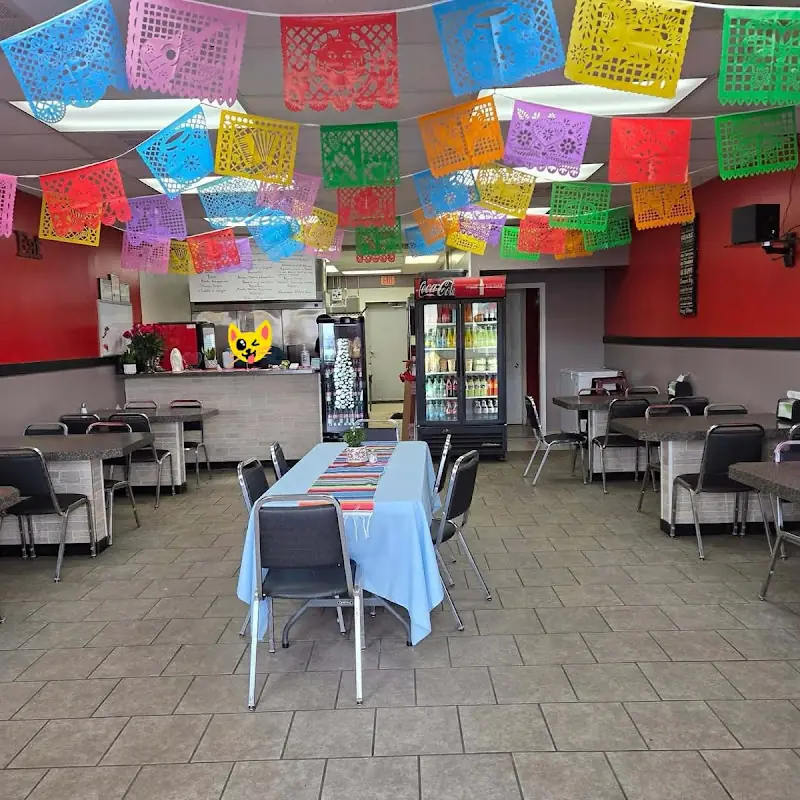 Tacos americanos