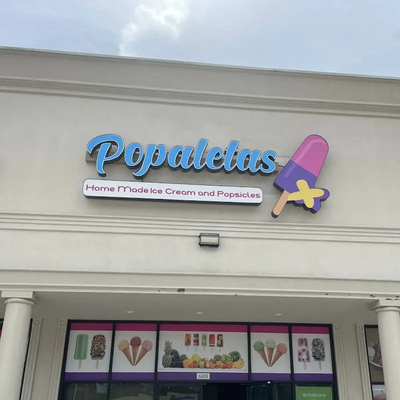 Popaletas Plus LLC