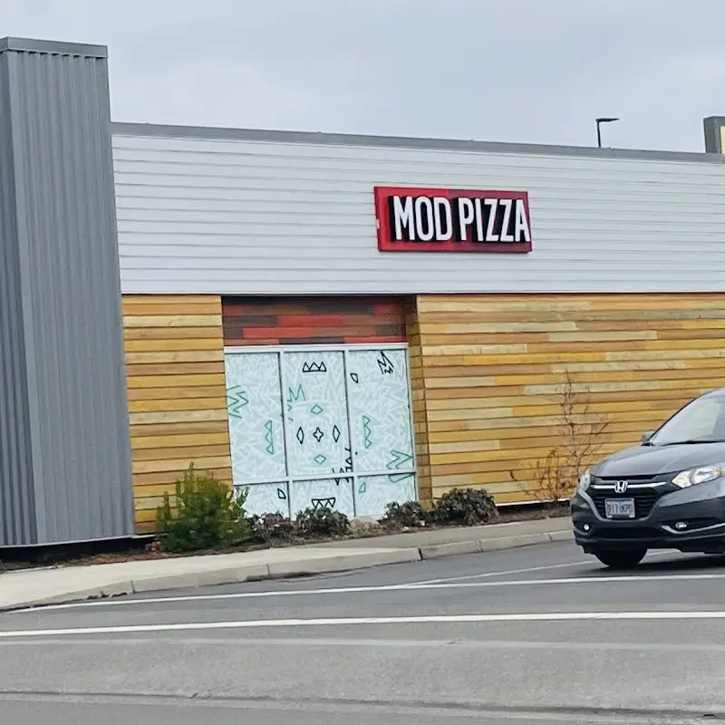 MOD Pizza