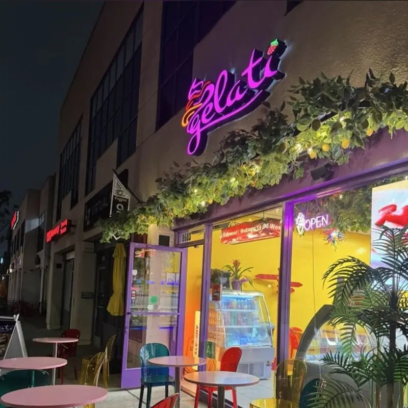 GELATI Gelato