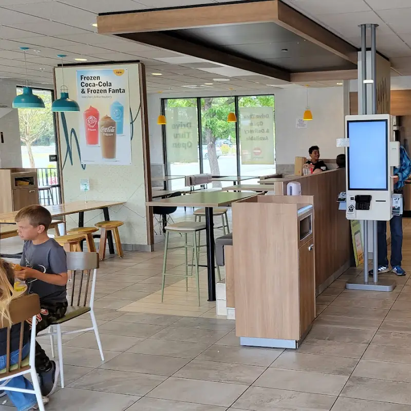 McDonald's