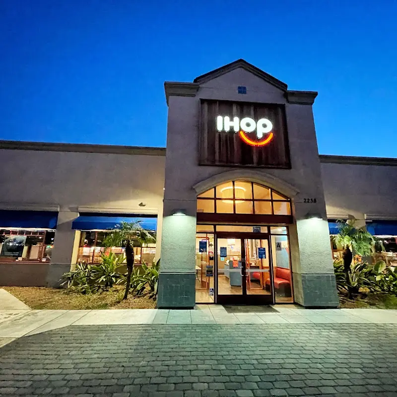 IHOP