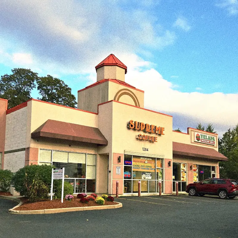Supreme Coffee & Donuts South