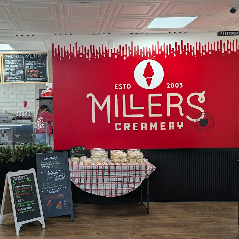 Miller's Creamery