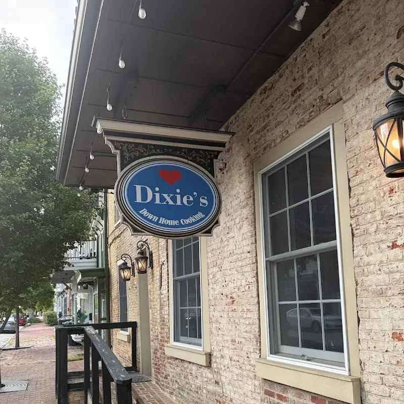 Dixie's Down Home Cooking