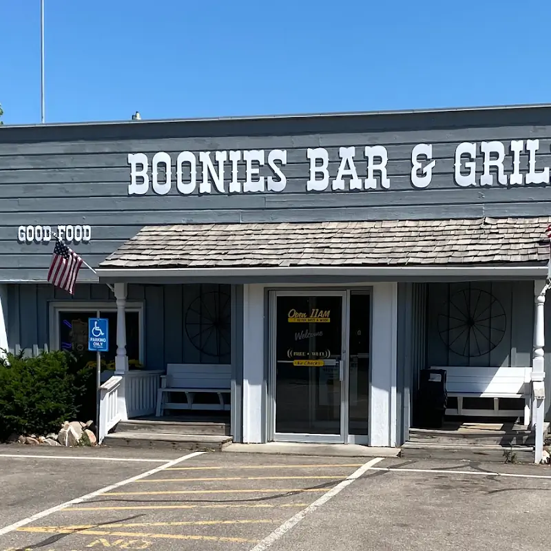 Boonies Bar & Grill