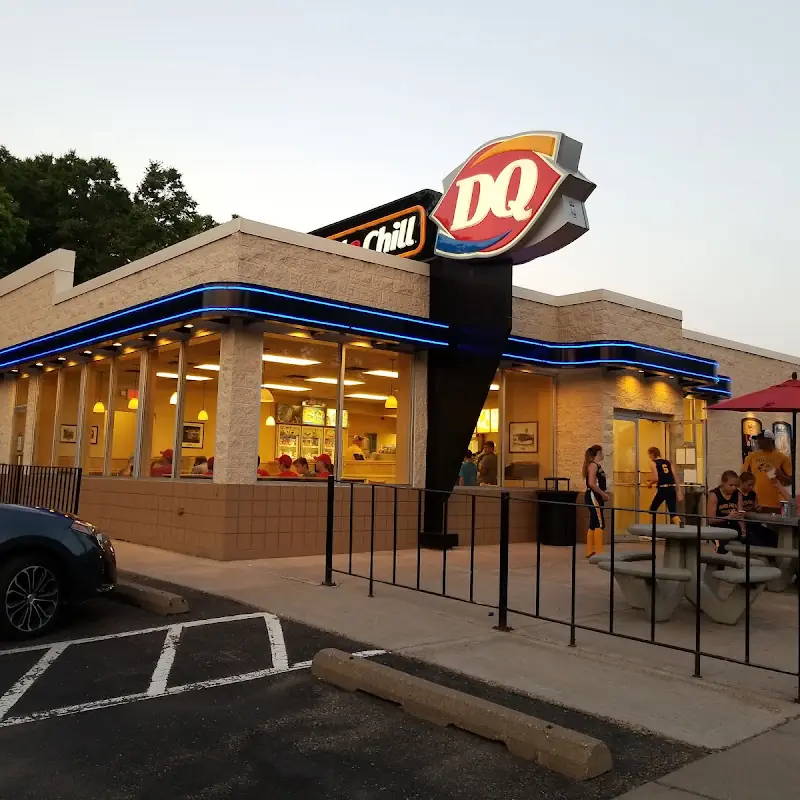 Dairy Queen Grill & Chill