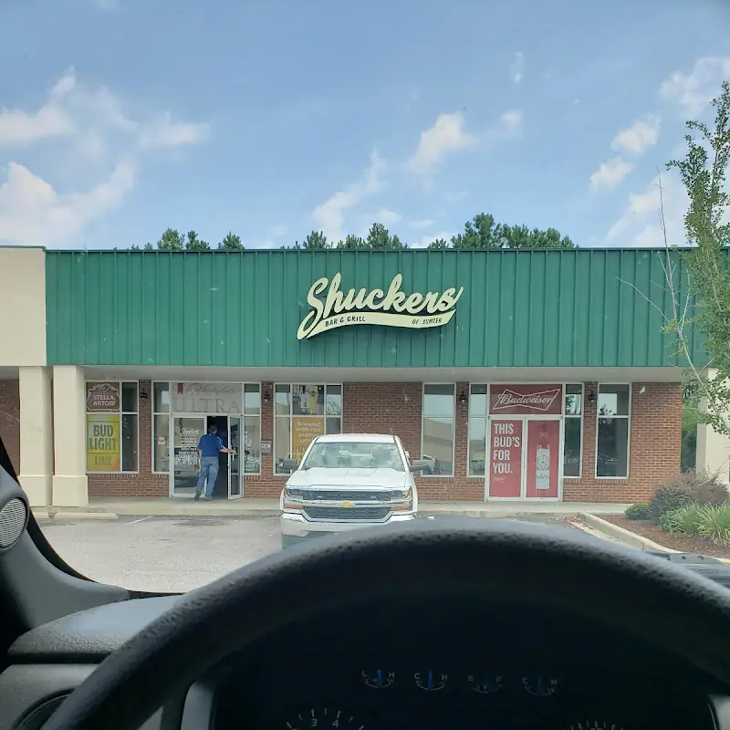Shuckers of Sumter