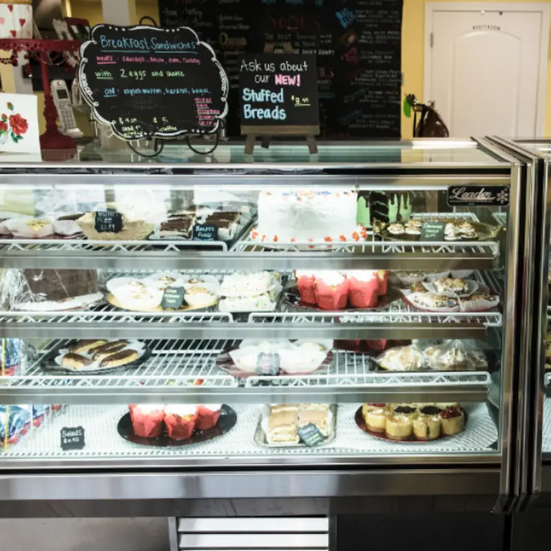 Red Rose Cafe