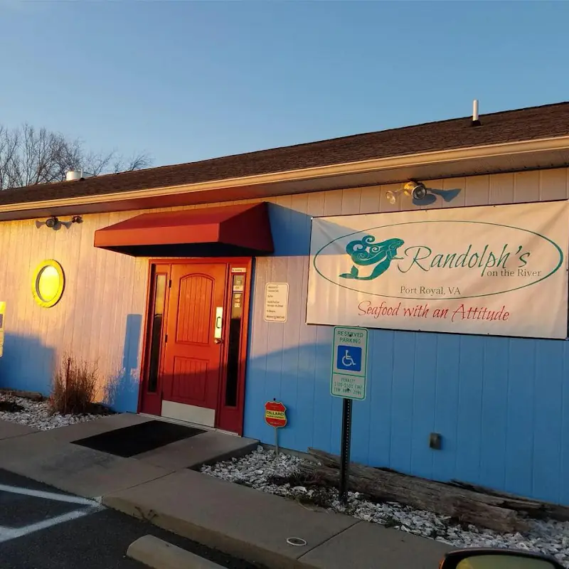 Randolph's on the River