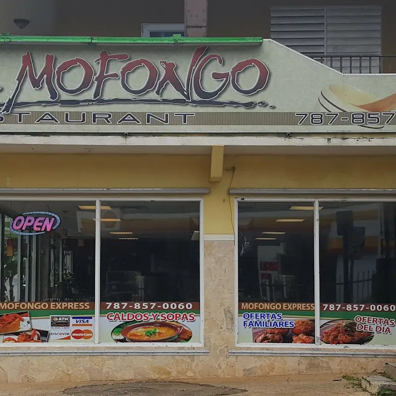 El Mofongo Restaurant