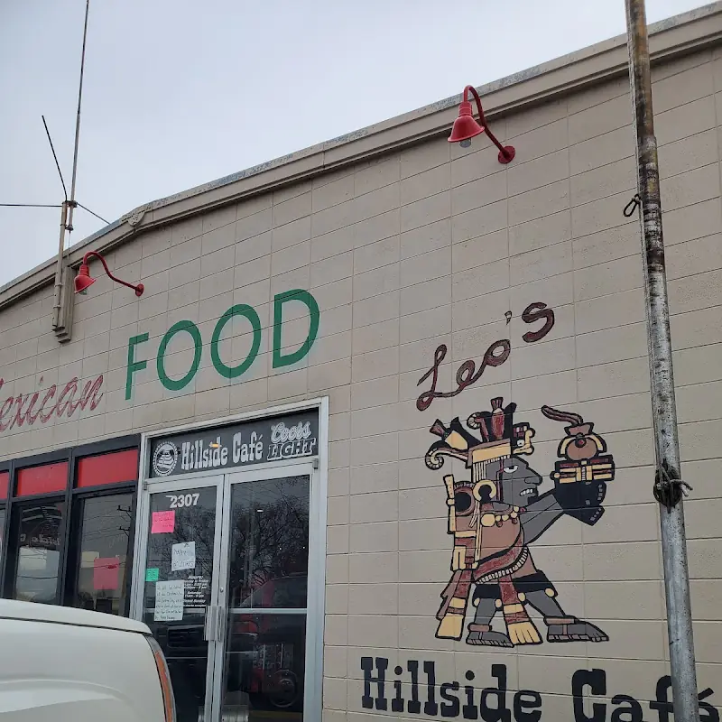 Hillside Cafe