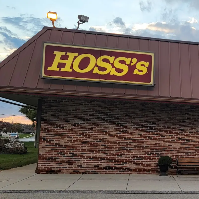 Hoss's Steak & Sea House
