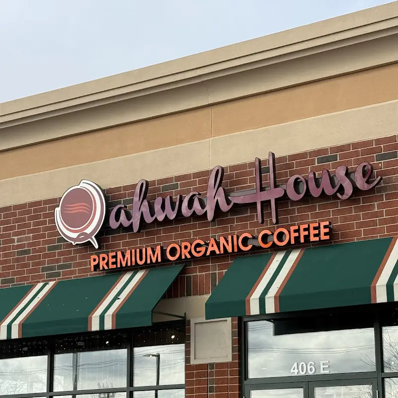 Qahwah House Coffee - Bridgeview
