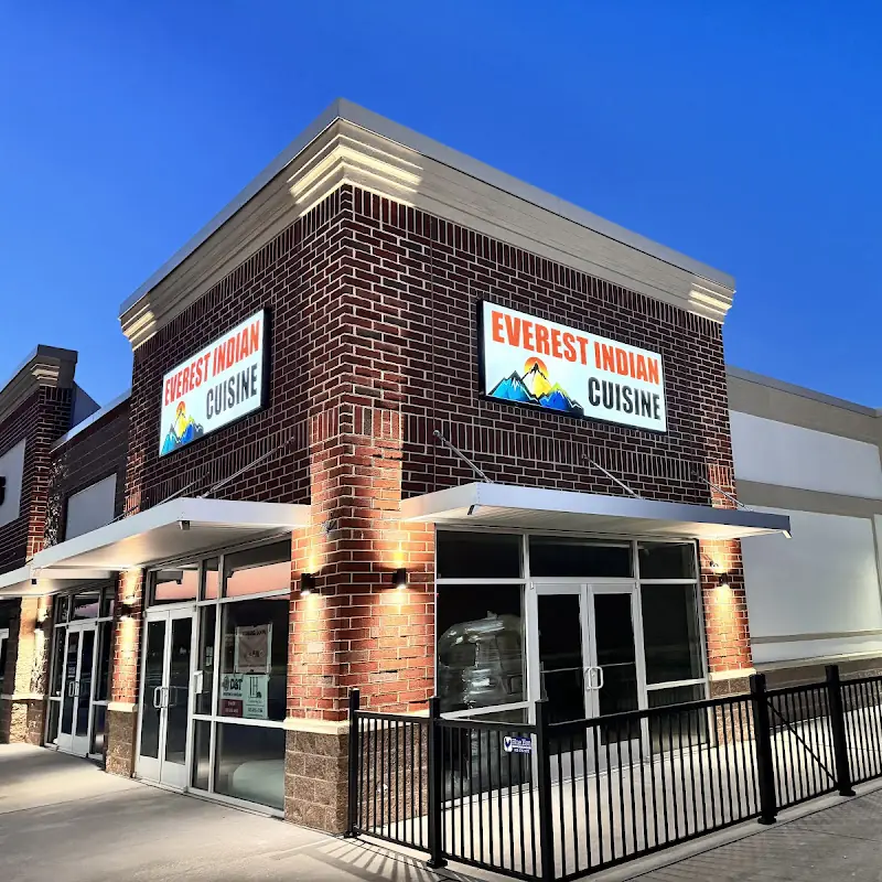 Everest Indian Cuisine