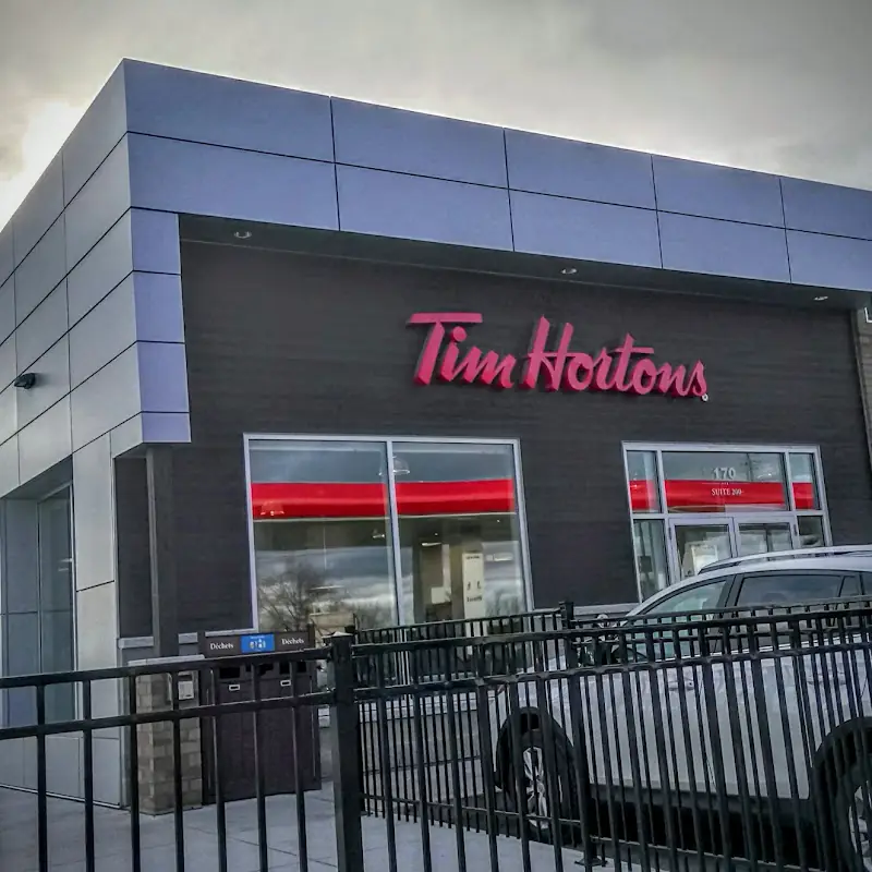 Tim Hortons