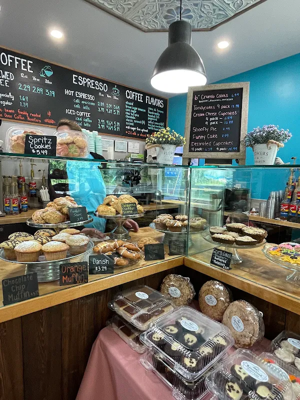 The Buttered Crumb Bakery & Café