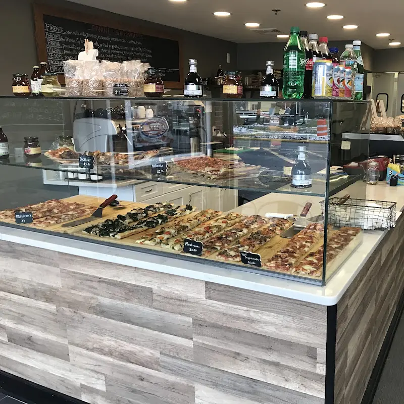 Massa Roman Square Pizza & Italian Specialties