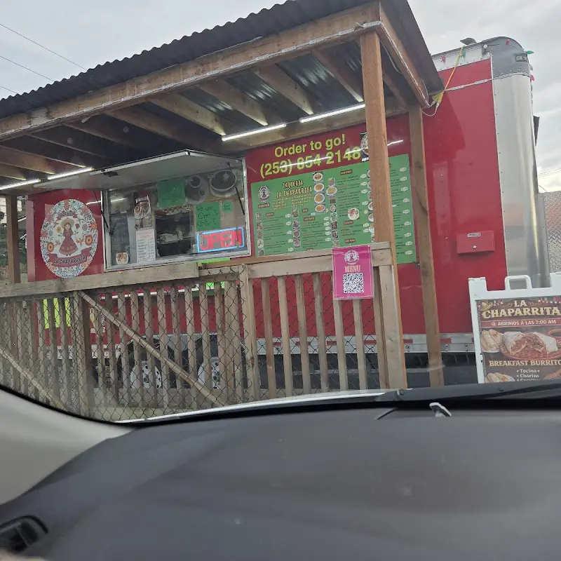 Taqueria La Chaparrita de Kent