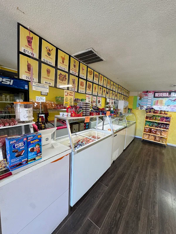 Neveria El Bar