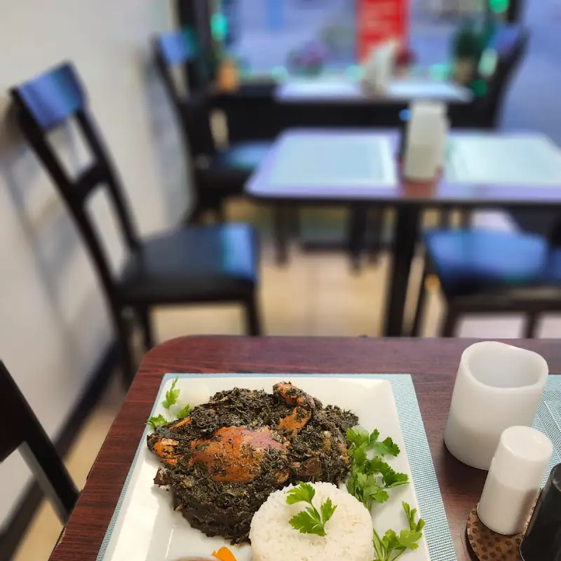 Good Samaritan Haitian Restaurant