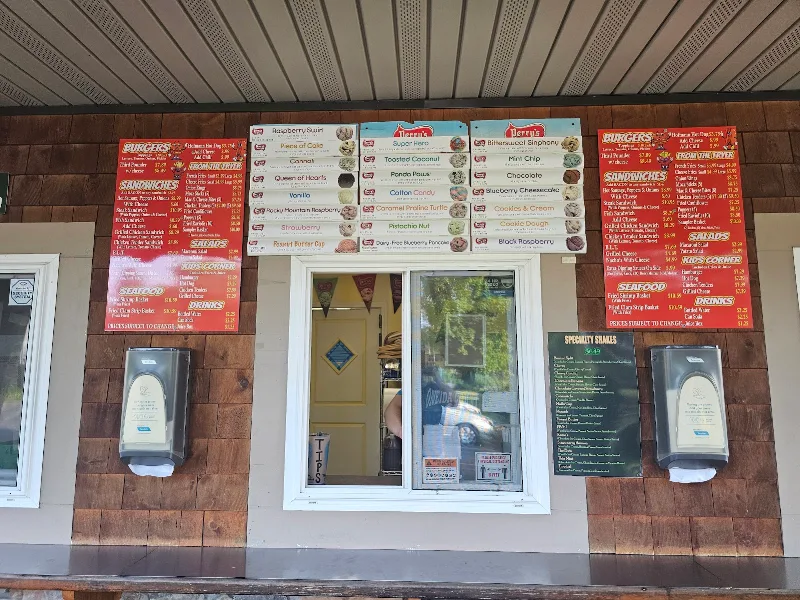 Taylor's Ice Cream
