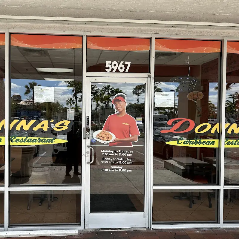 Marthabrae Jamaican Restaurant