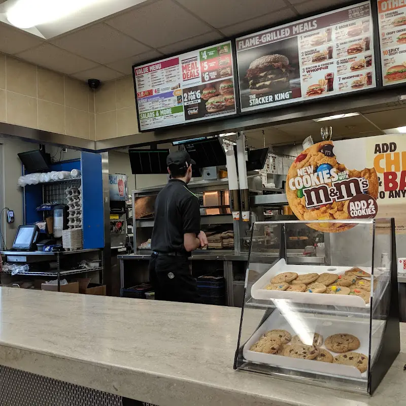 Burger King