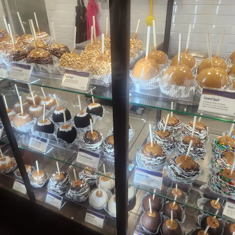 Marble Slab Creamery