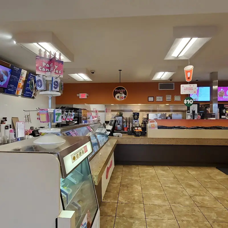 Dunkin'
