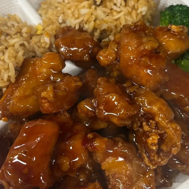 Honey Chicken