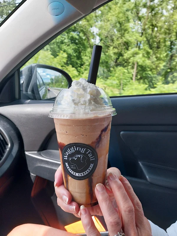 Wagging Tail Coffee Co--Muncy