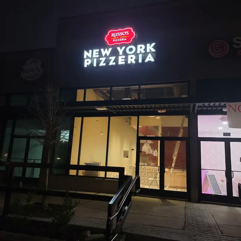 Russo's New York Pizzeria & Italian Kitchen | Frisco