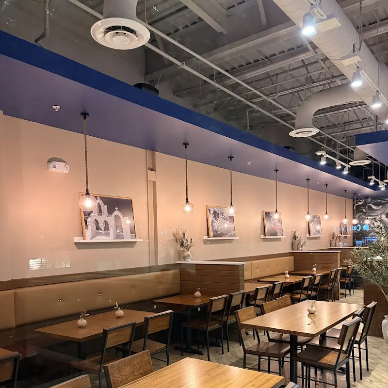Meráki Greek Grill