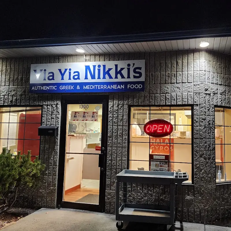 Yia Yia Nikki's