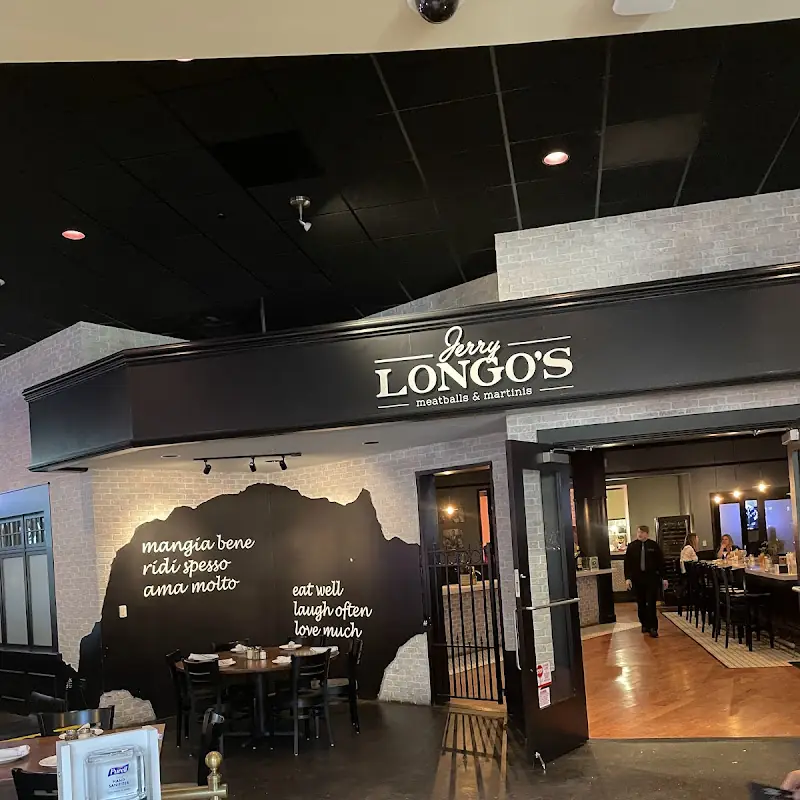 Jerry Longo’s Meatballs & Martini's