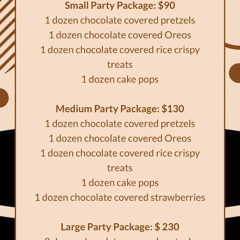 Ashley’s Sweets