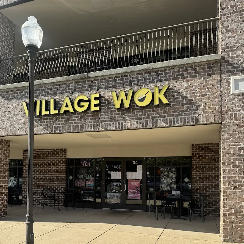Village Wok Restaurant