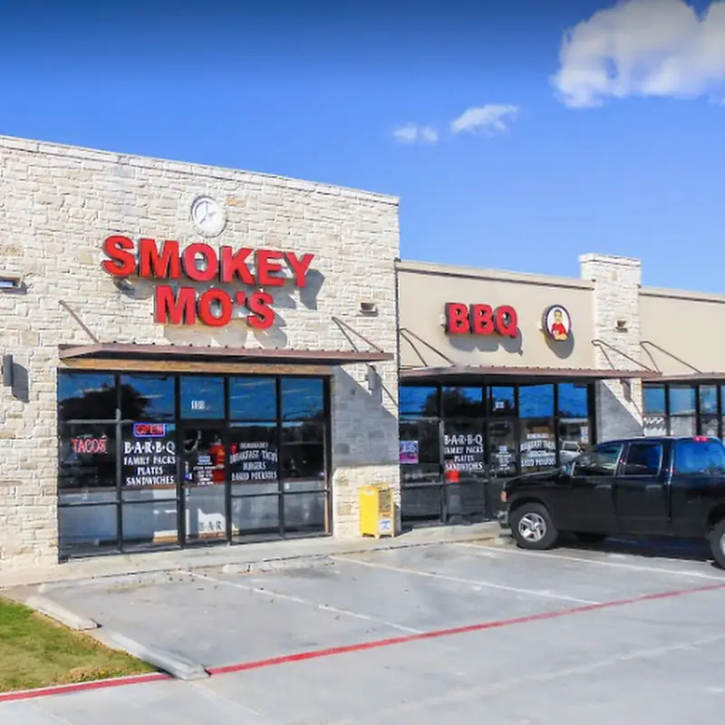 Smokey Mo's BBQ