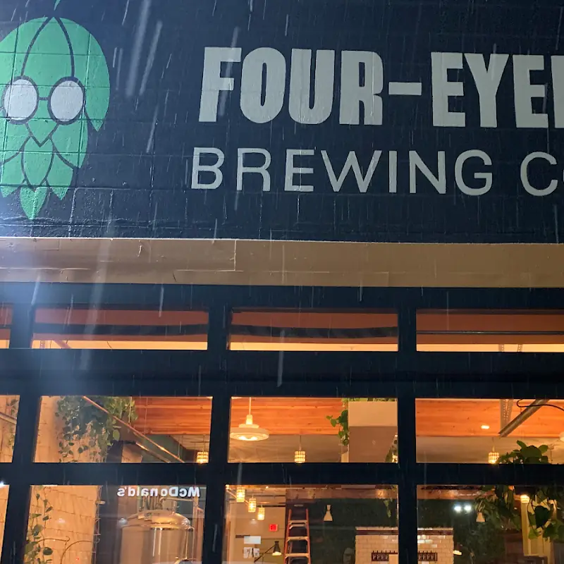 Four-Eyed Guys Brewing Co.