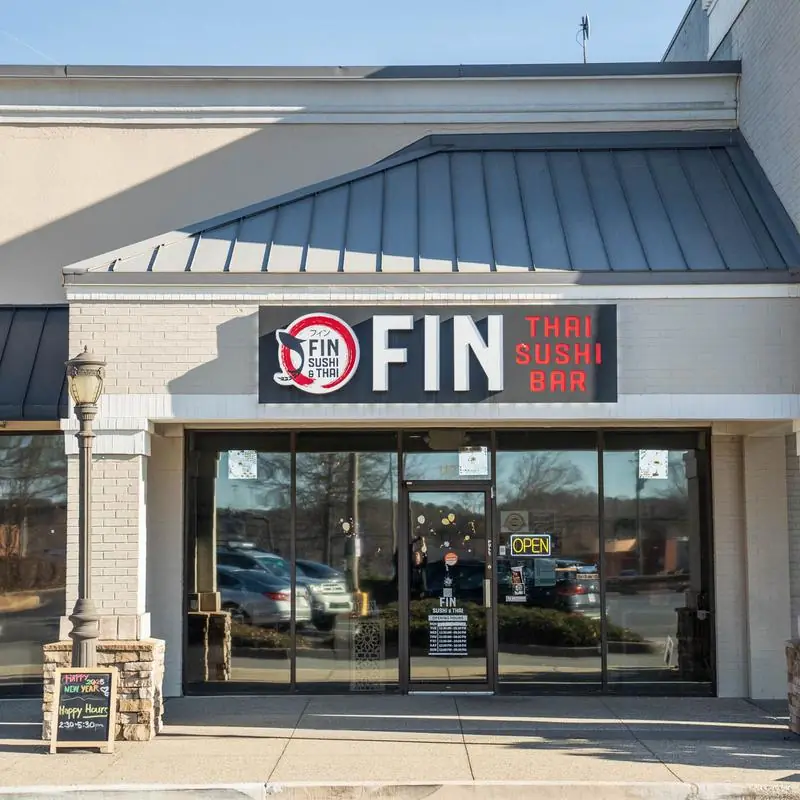 FIN Sushi Thai Johns Creek