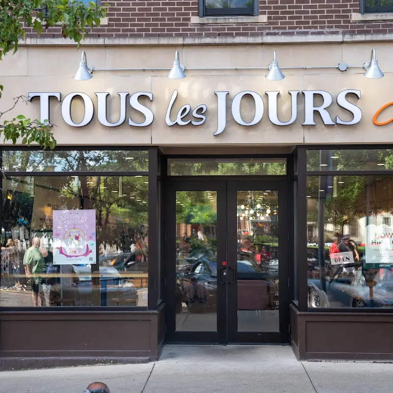 TOUS les JOURS Café
