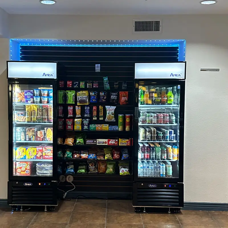 Food and Drink Marketplace