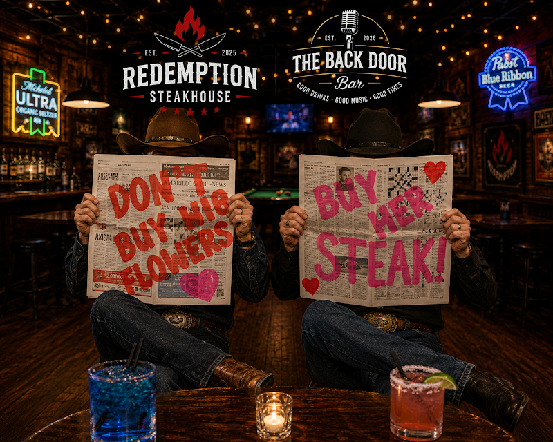 The Back Door Bar