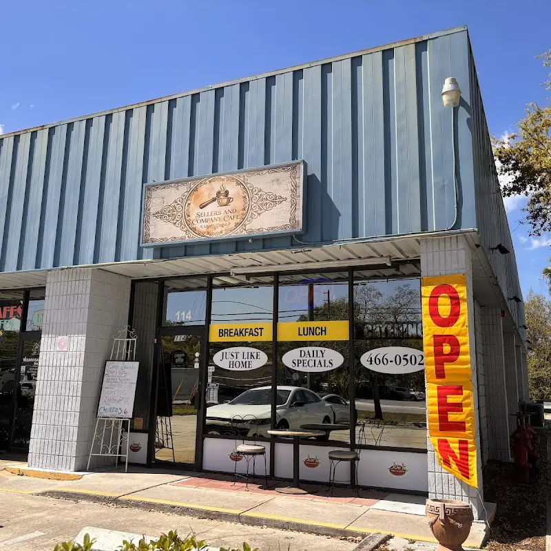 Sellers & Company Cafe