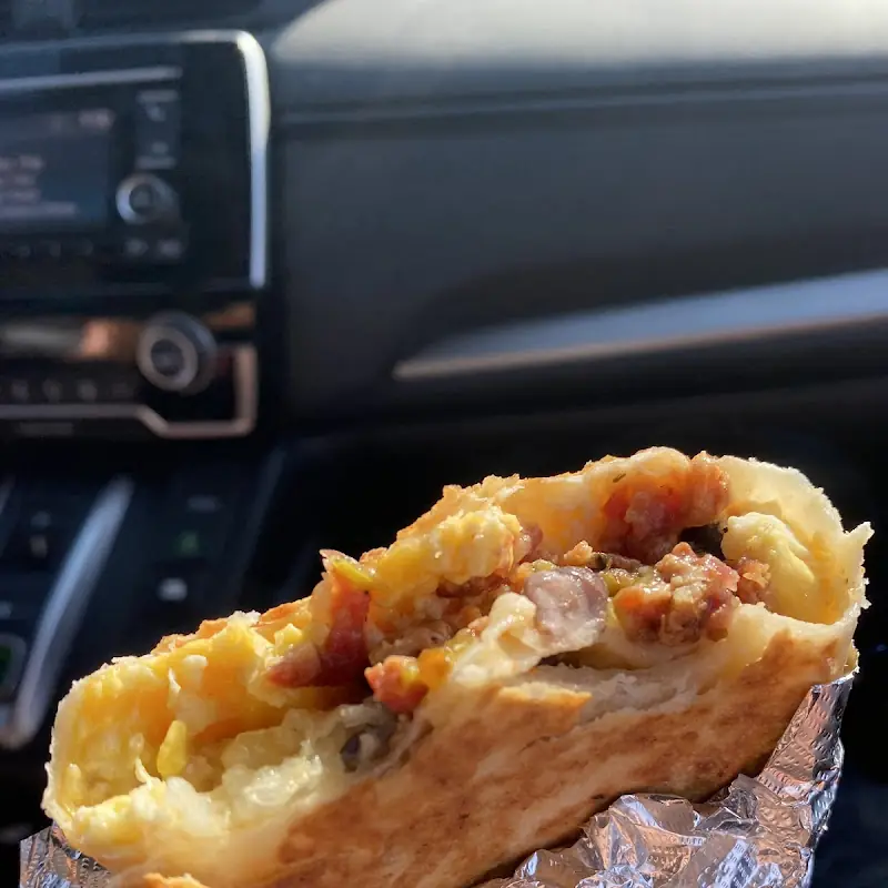 Sunrise Burritos
