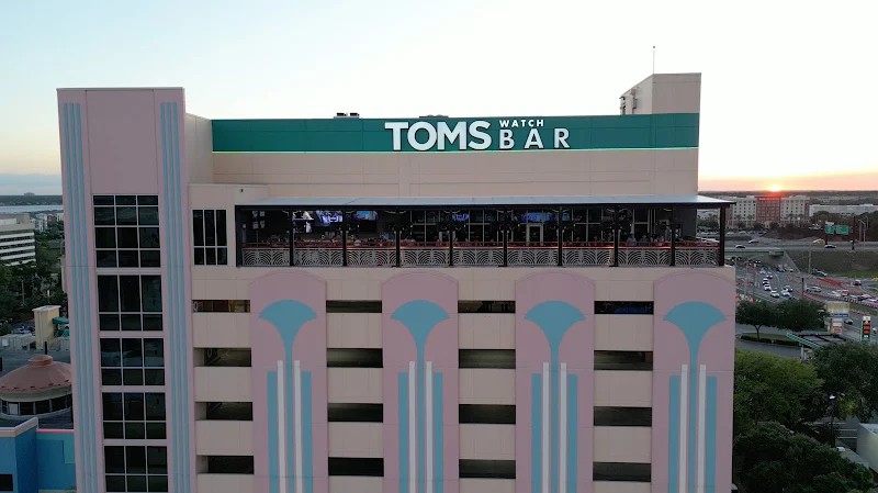 Tom's Watch Bar- Sky Bar