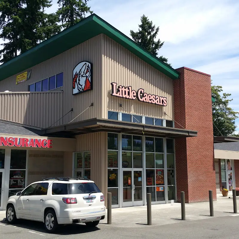 Little Caesars Pizza