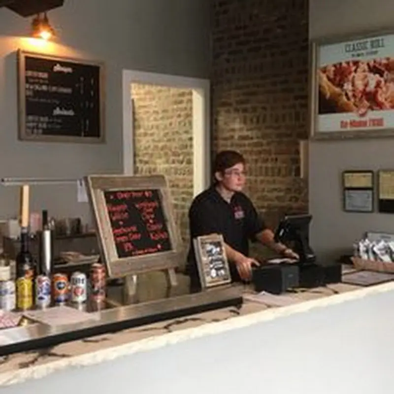 Mason's Famous Lobster Rolls